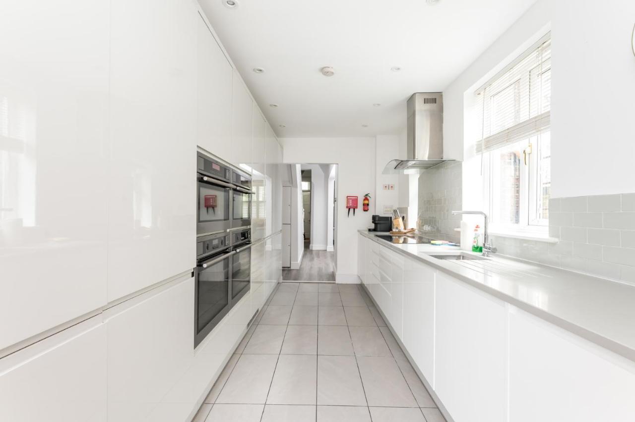Stunning And Modern 5 Bed House I Pass The Keys Villa York Dış mekan fotoğraf